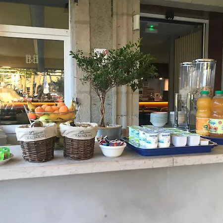 Des Bains 2* פיג'אק