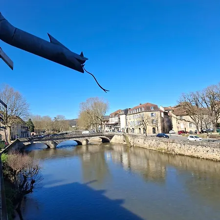 Des Bains 2* Figeac