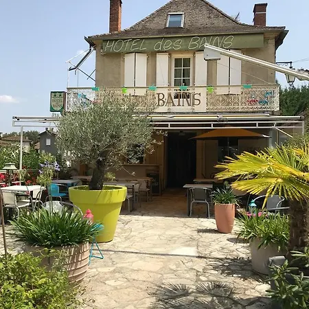Ξενοδοχείο Des Bains