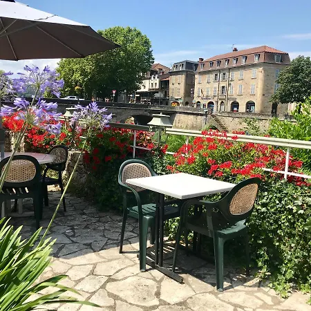 Hotel Des Bains Figeac