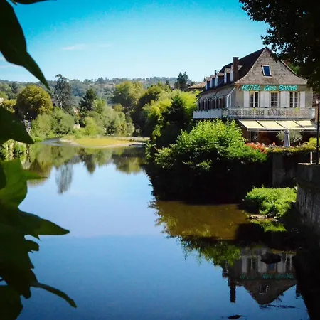 Des Bains 2* Figeac
