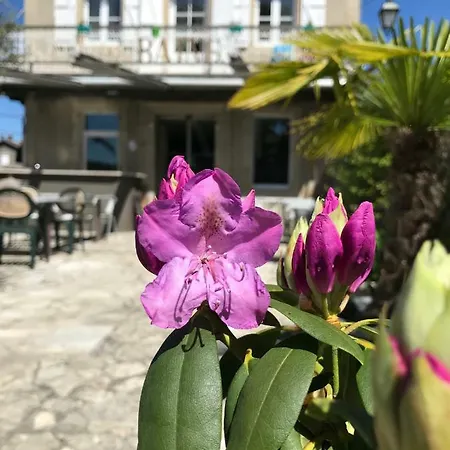 Hotel Des Bains Figeac