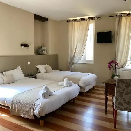 Hotel Des Bains Figeac