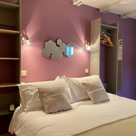 فندق Des Bains 2*