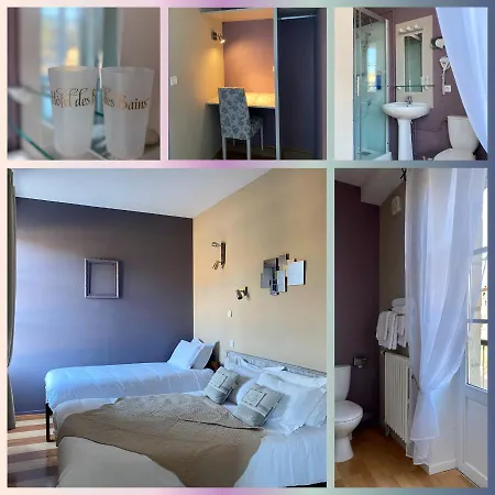 Hotel Des Bains Figeac