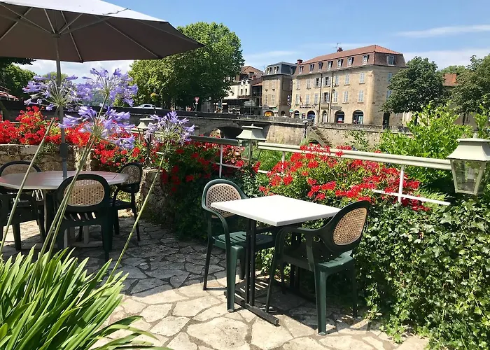 Hotel Des Bains Figeac