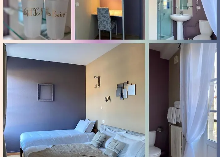 Hotel Des Bains Figeac